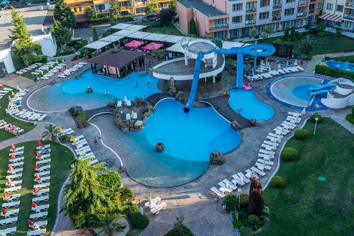 TRAKIA PLAZA HOTEL