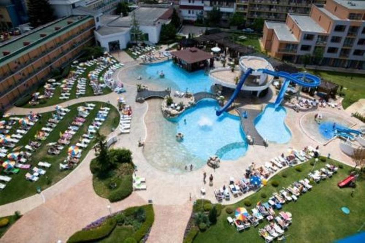 TRAKIA PLAZA HOTEL & APARTMENTS