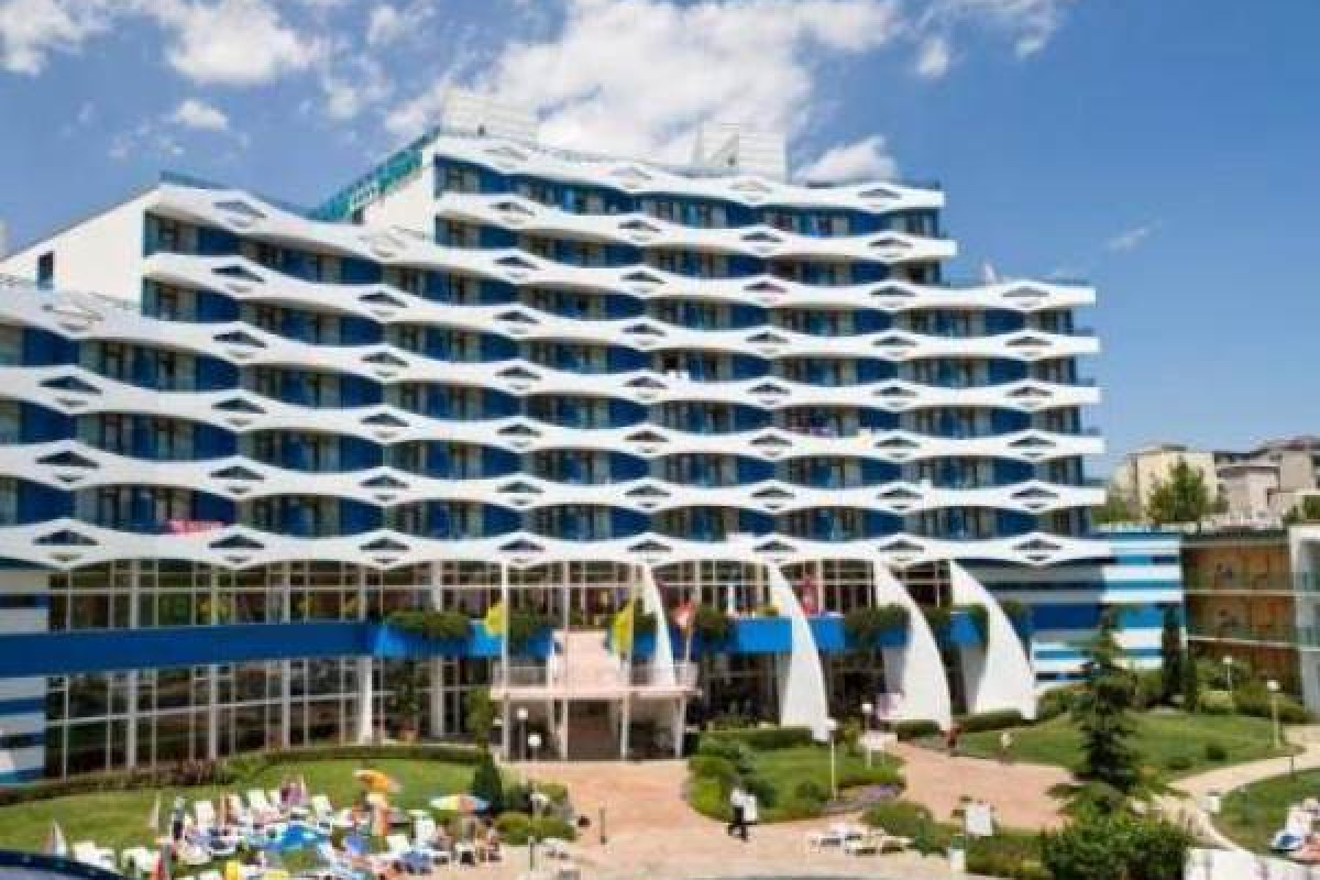 TRAKIA PLAZA HOTEL & APARTMENTS
