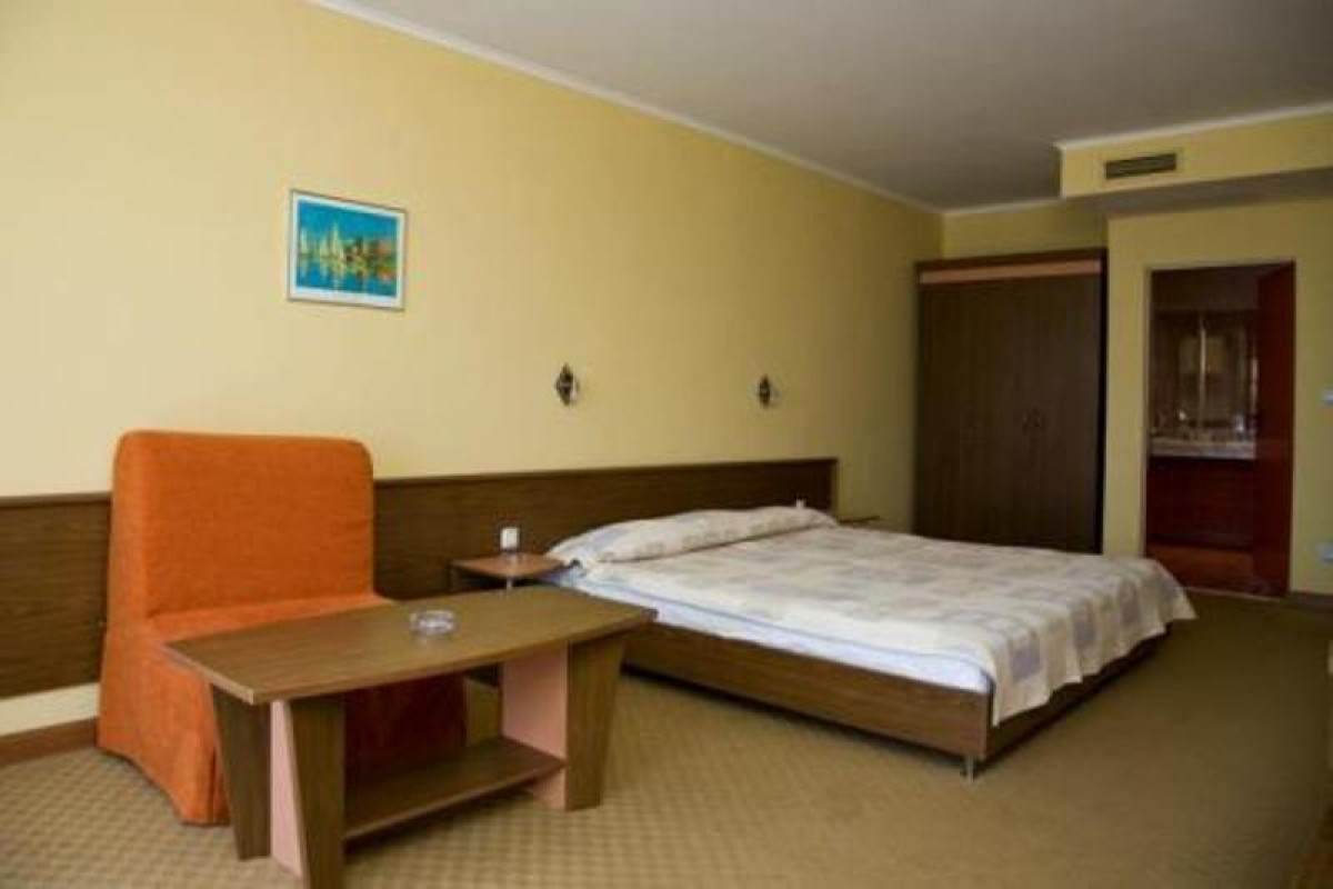 TRAKIA PLAZA HOTEL & APARTMENTS