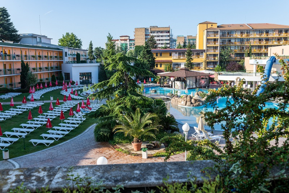 TRAKIA PLAZA HOTEL