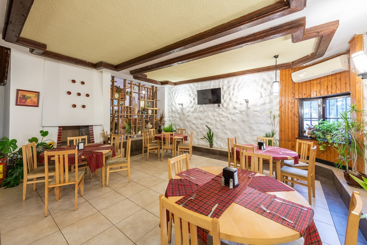 TRAKIA PLAZA HOTEL