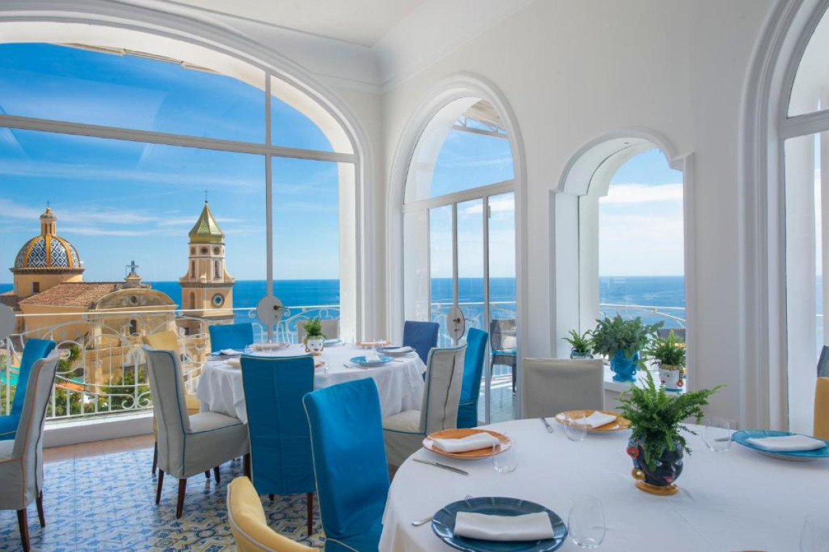 Hotel Tramonto d'Oro