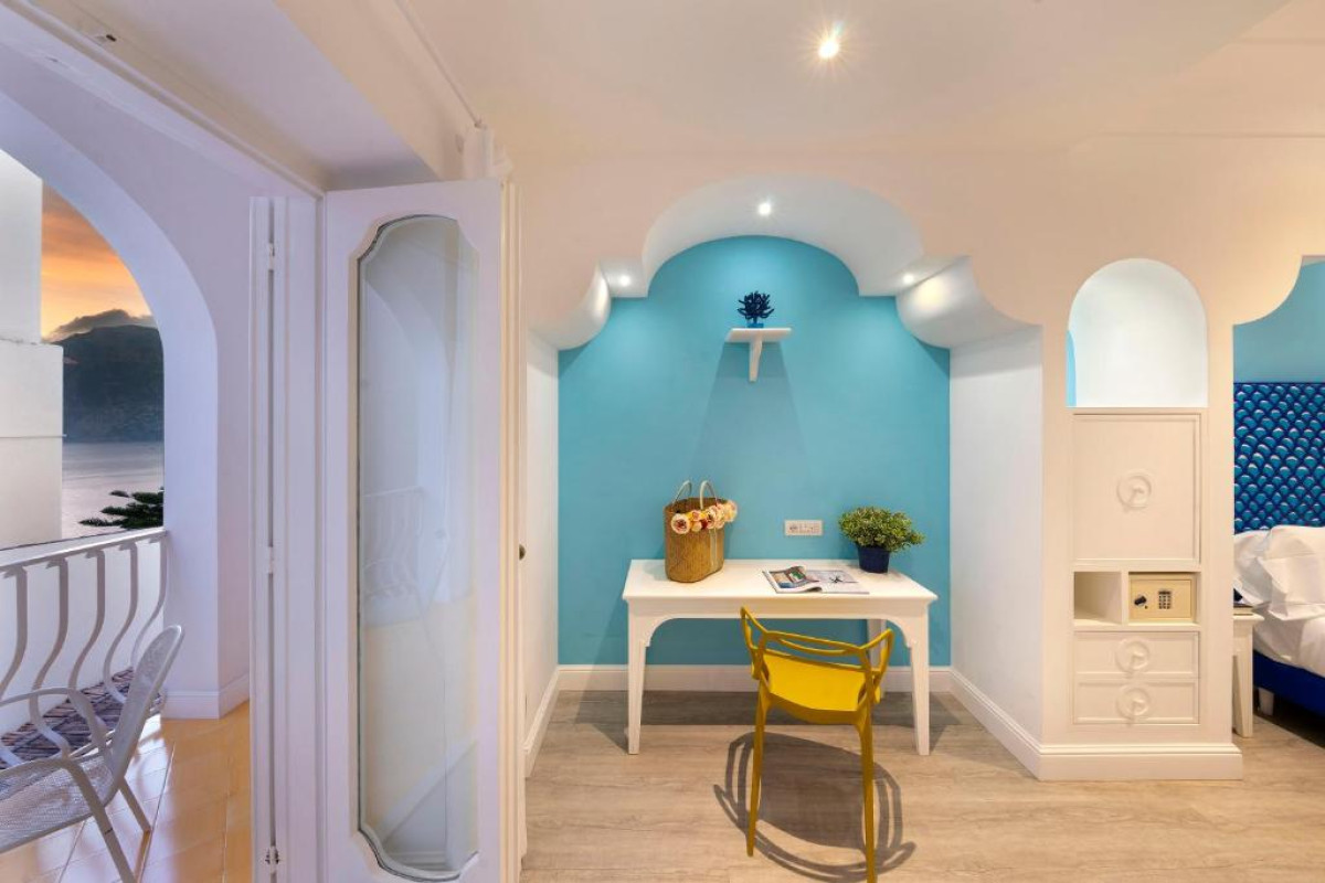 Hotel Tramonto d'Oro
