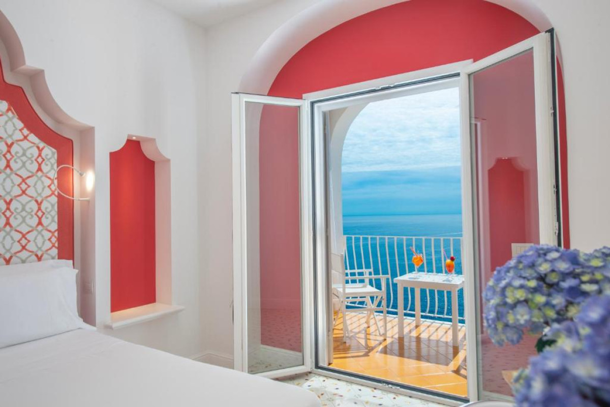 Hotel Tramonto d'Oro