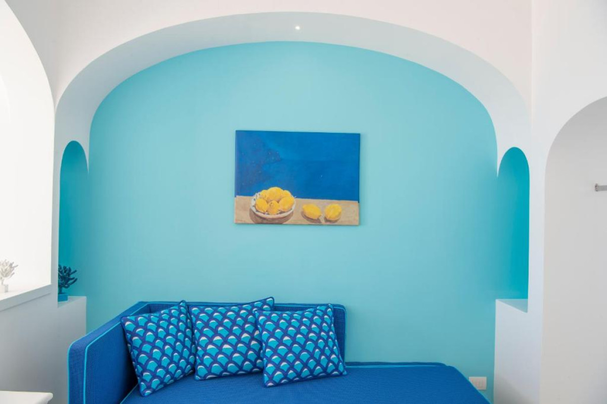 Hotel Tramonto d'Oro