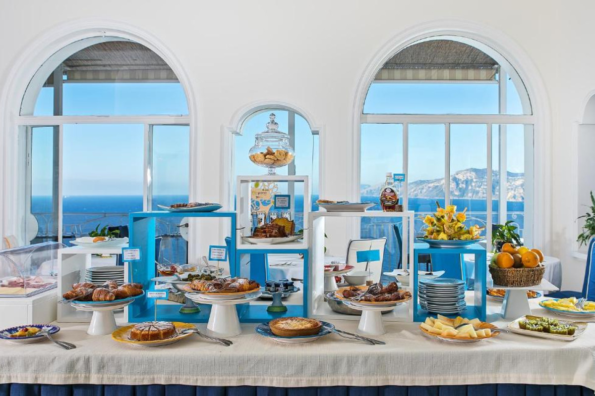 Hotel Tramonto d'Oro