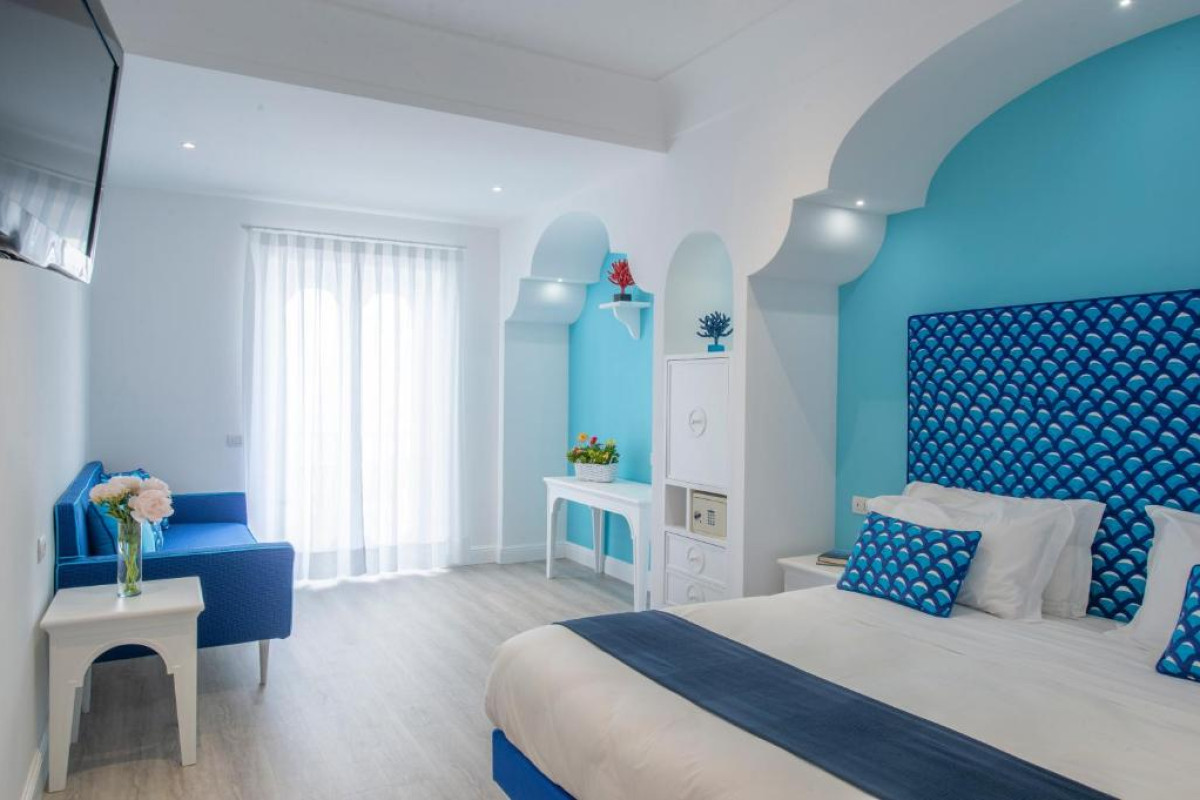 Hotel Tramonto d'Oro