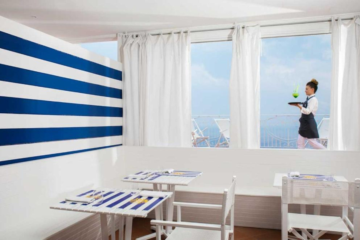 Hotel Tramonto d'Oro