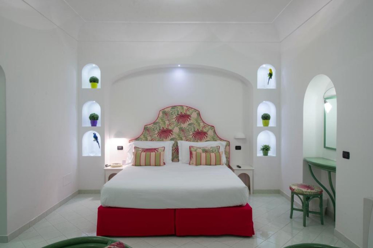 Hotel Tramonto d'Oro