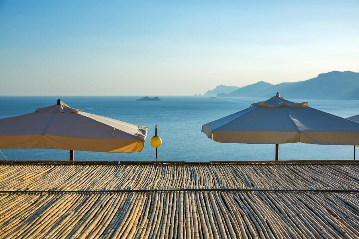 Hotel Tramonto d'Oro