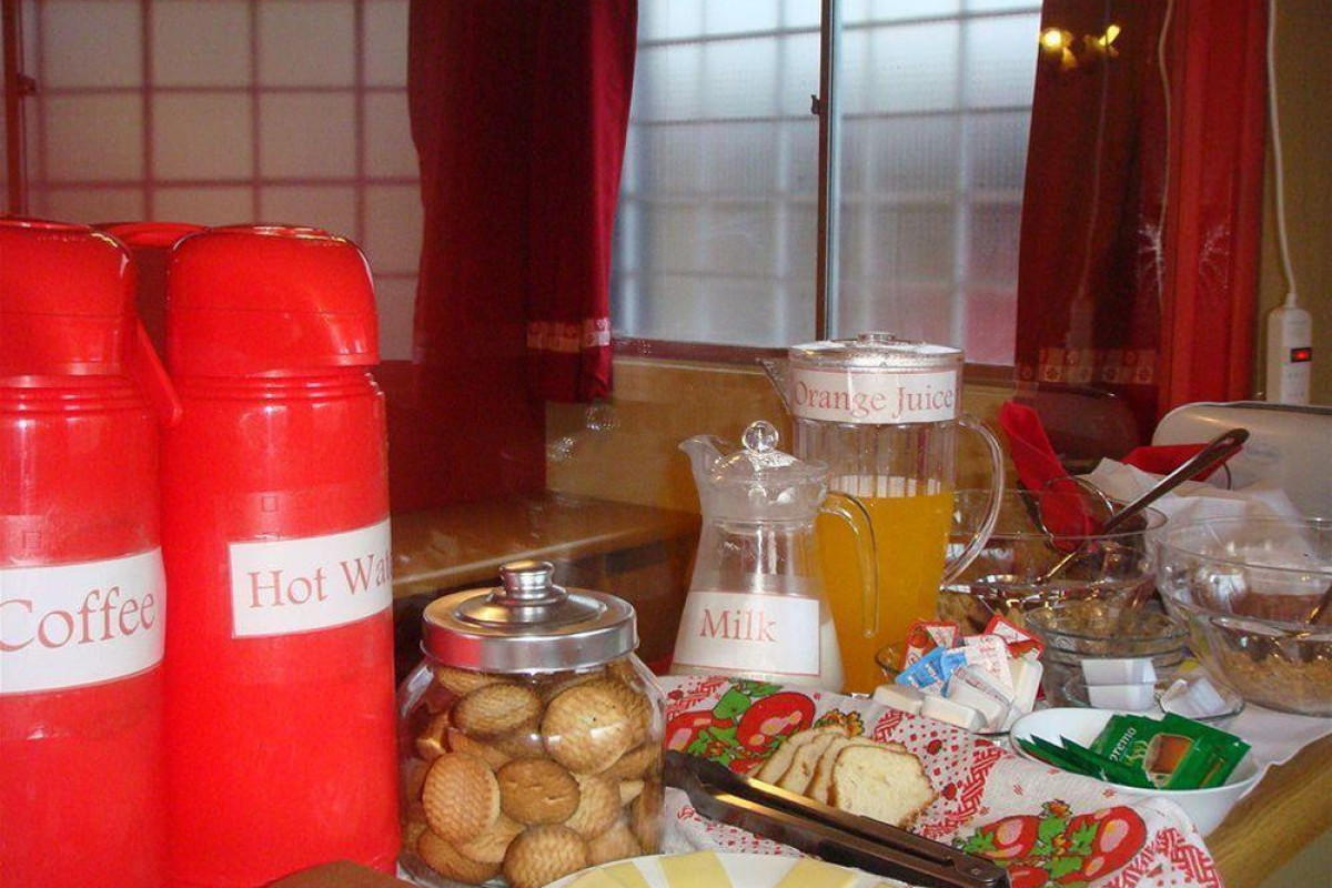 Traveller's Place Hostel