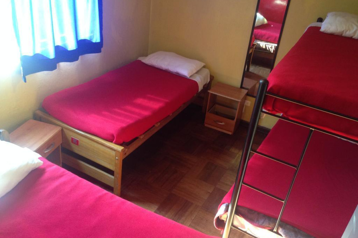 Traveller's Place Hostel