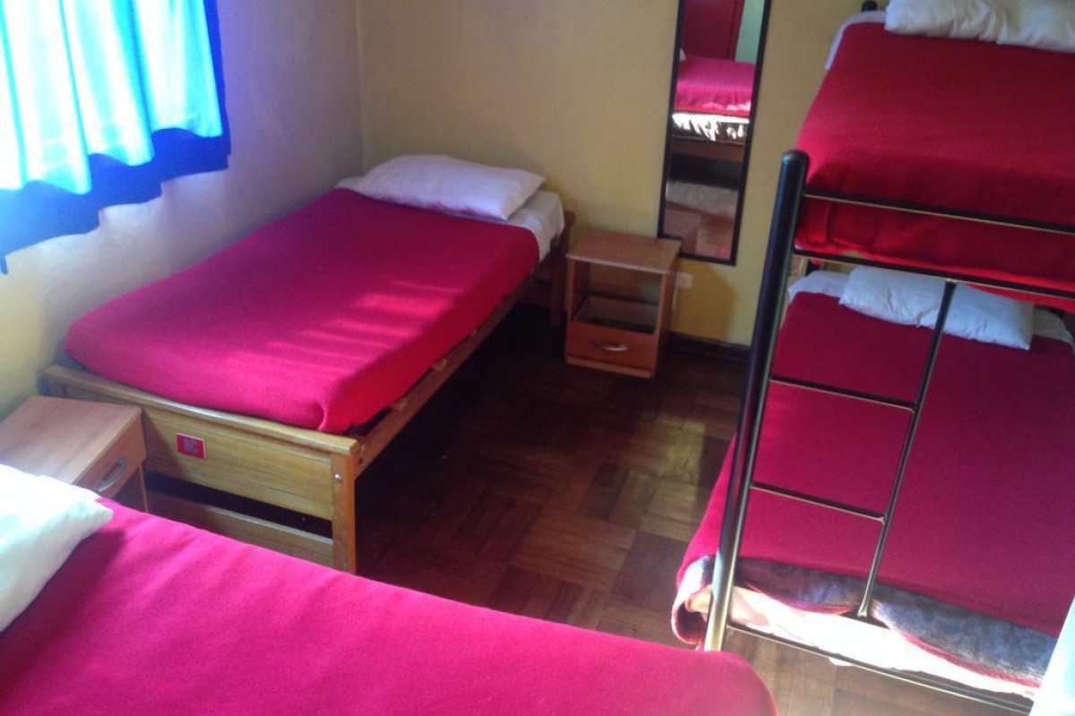 Traveller's Place Hostel