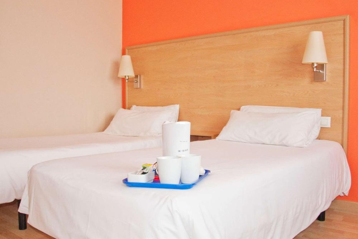 Travelodge Barcelona Fira