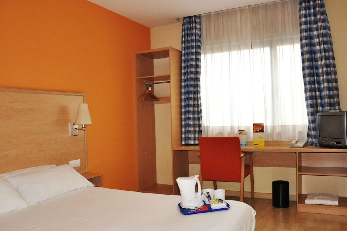 Travelodge Barcelona Fira