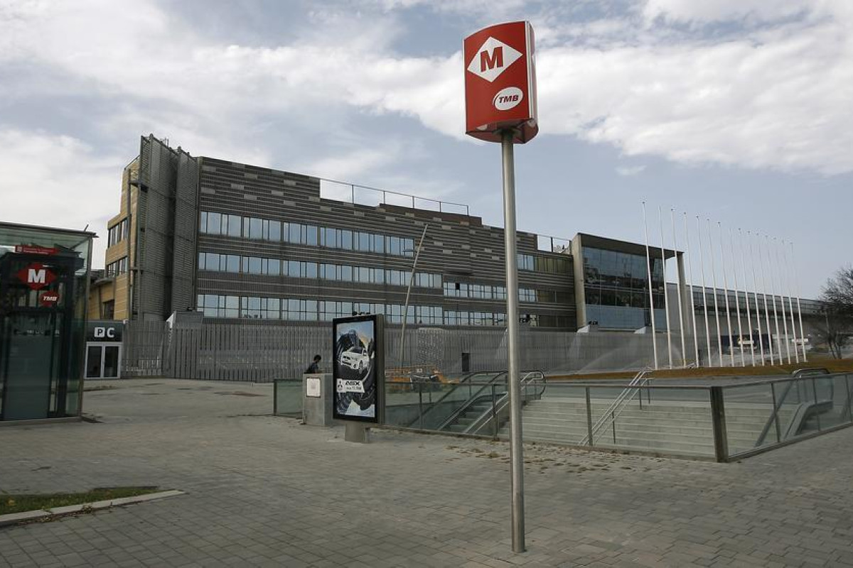 Travelodge Barcelona Fira