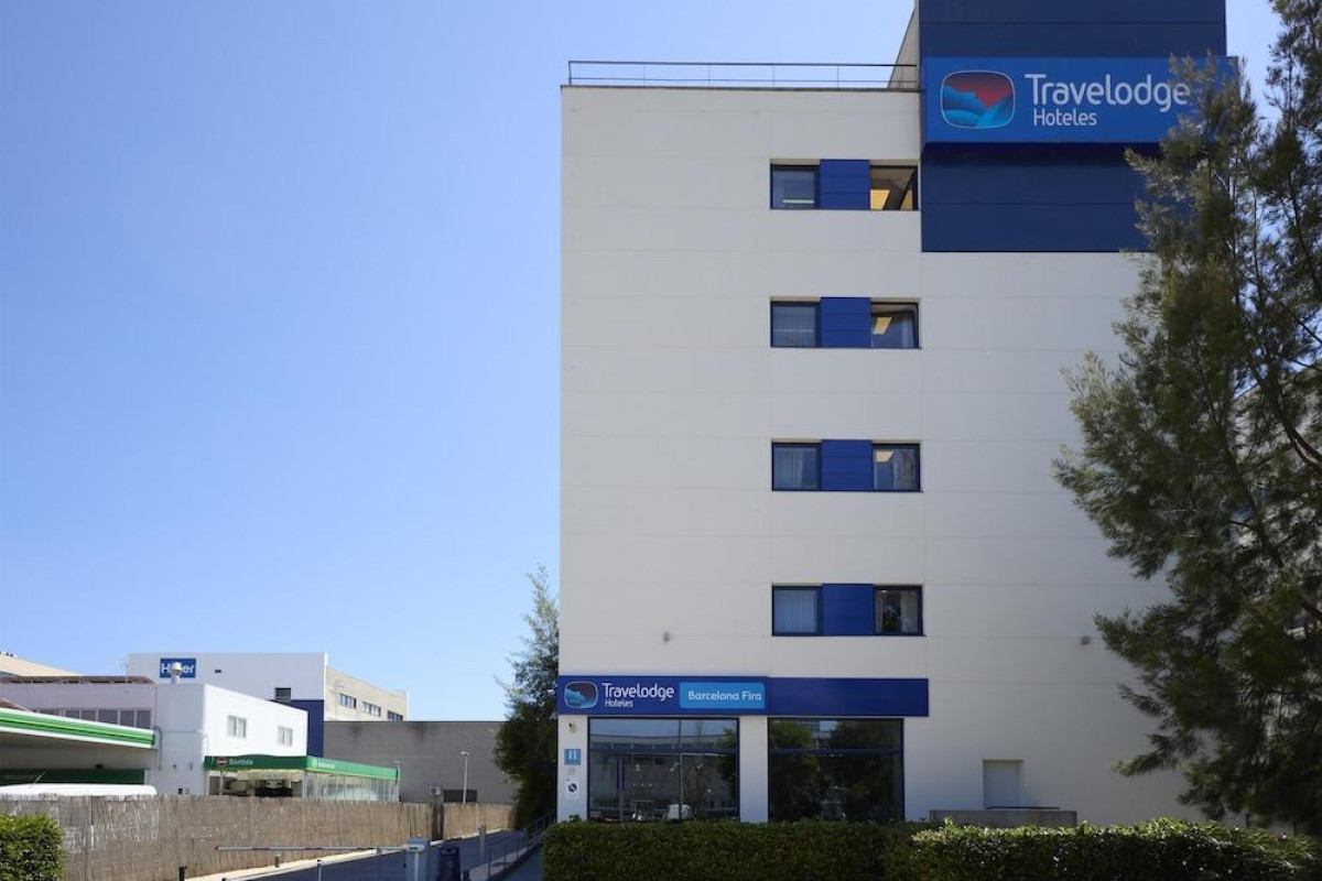 Travelodge Barcelona Fira