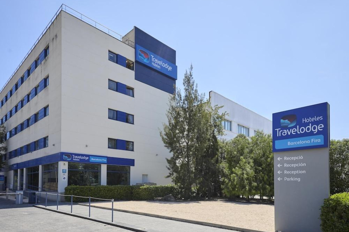 Travelodge Barcelona Fira