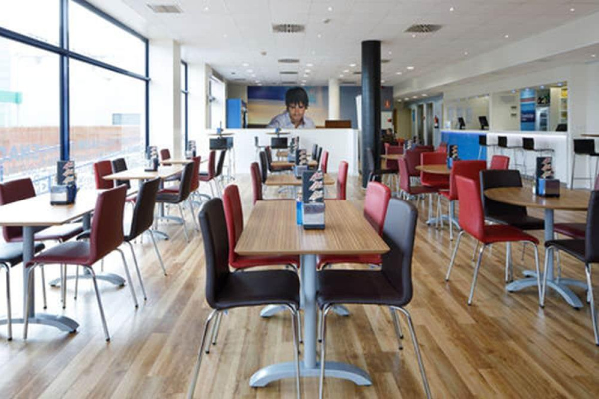 Travelodge Barcelona Fira