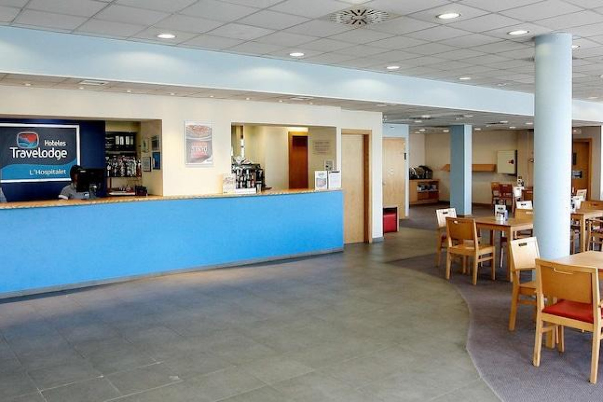 Travelodge Barcelona Fira