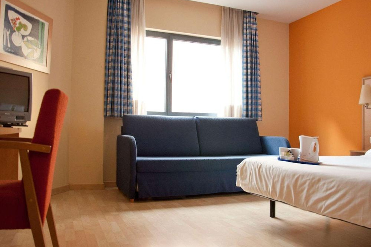 Travelodge Barcelona Fira