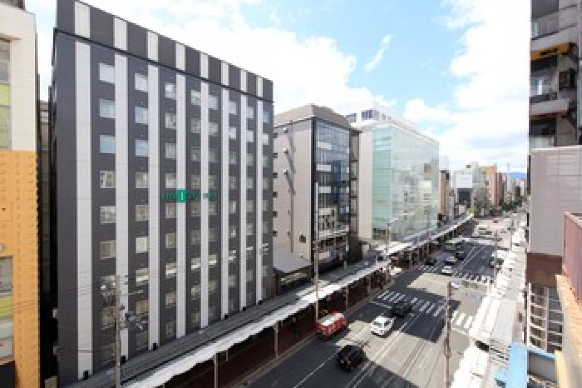 TRAVELODGE KYOTO SHIJO KAWARAMACHI