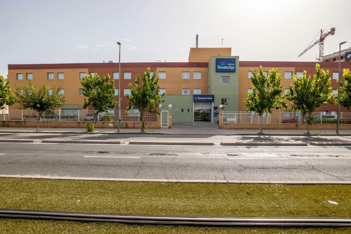 Travelodge Murcia