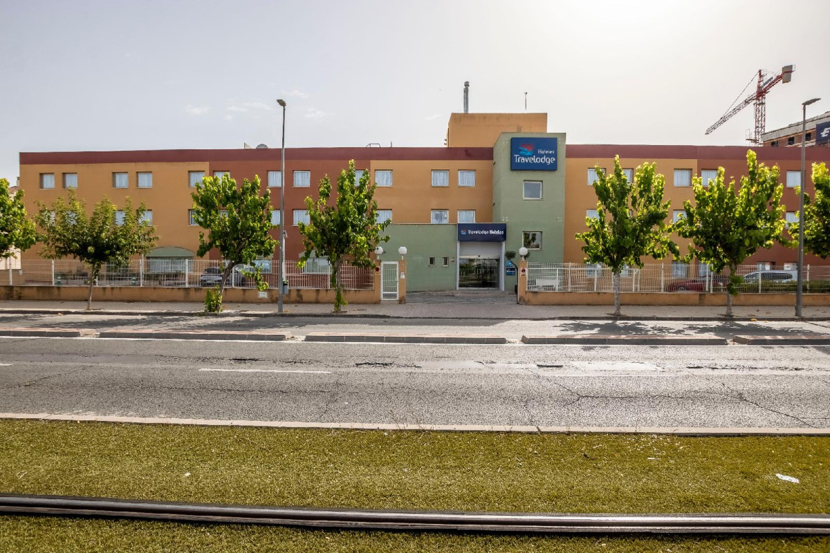 Travelodge Murcia