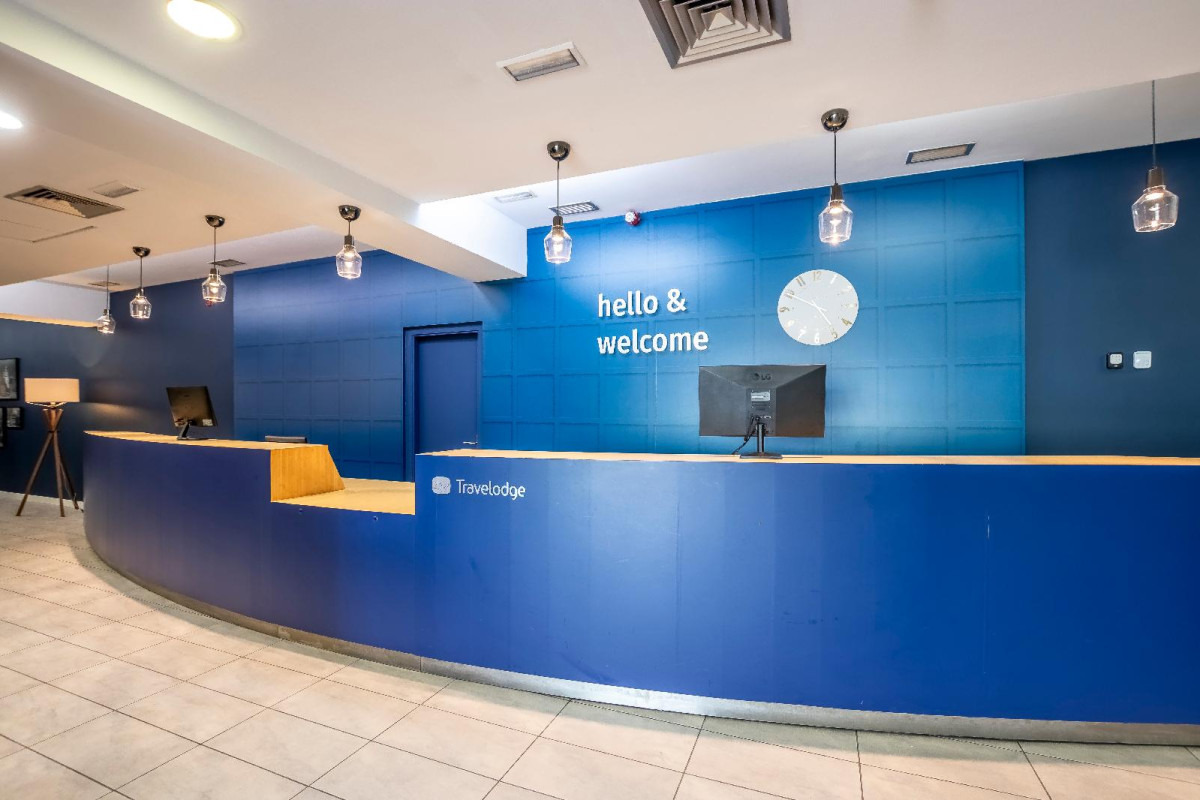 Travelodge Murcia