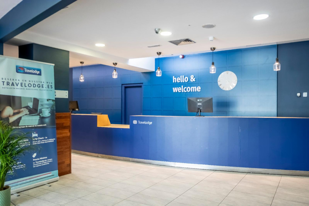 Travelodge Murcia