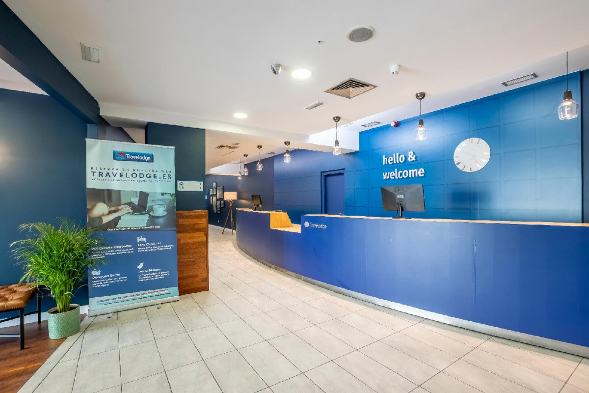 Travelodge Murcia
