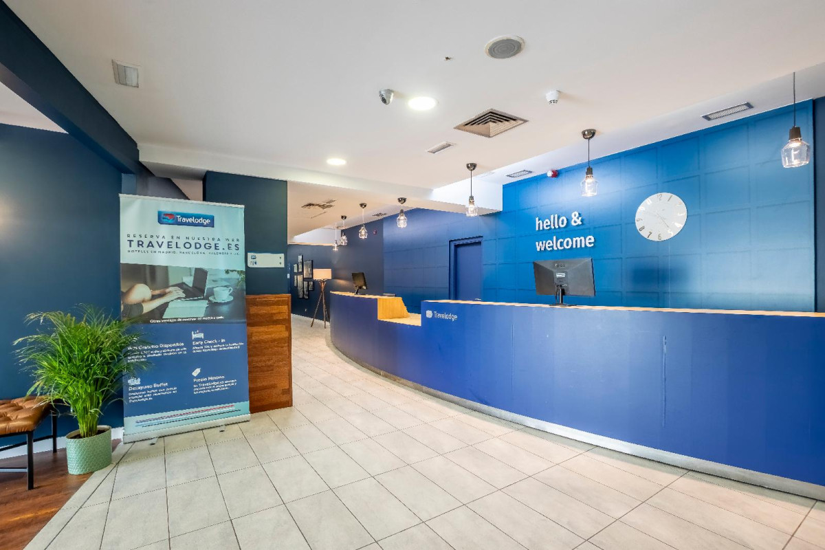Travelodge Murcia