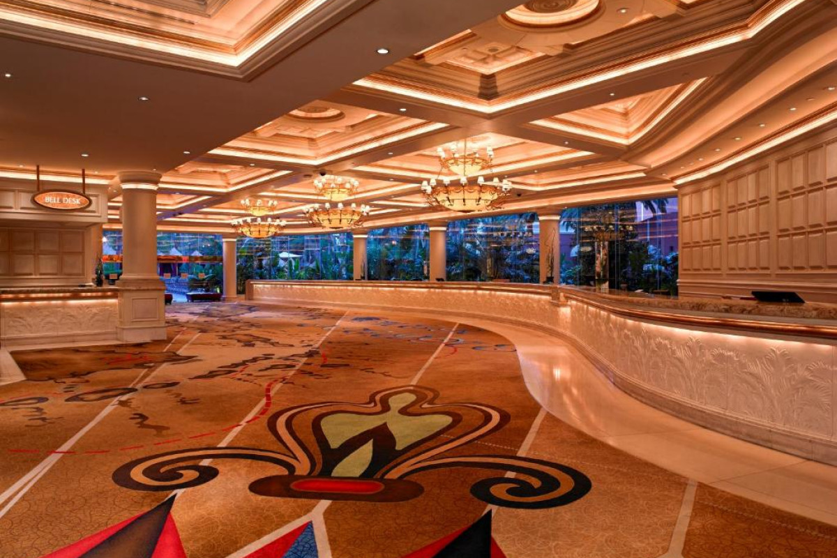 Treasure Island - TI Las Vegas Hotel & Casino, a Radisson Hotel