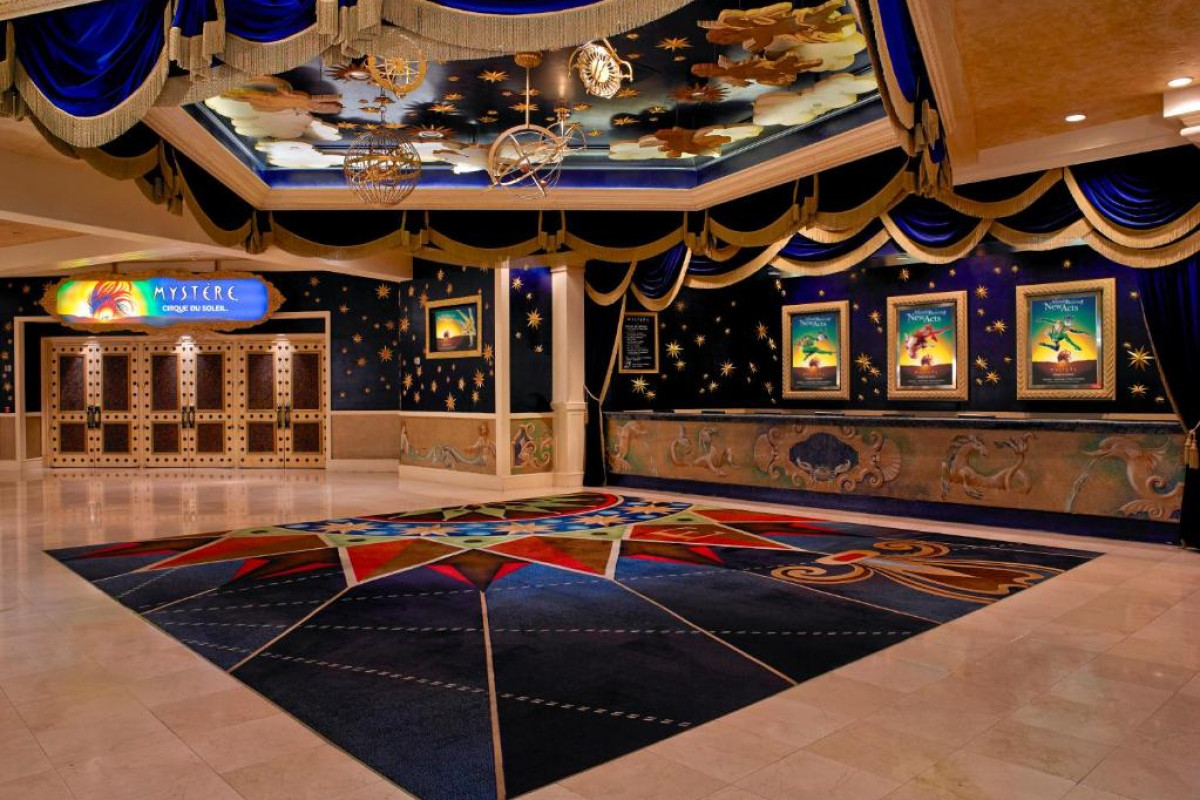Treasure Island - TI Las Vegas Hotel & Casino, a Radisson Hotel