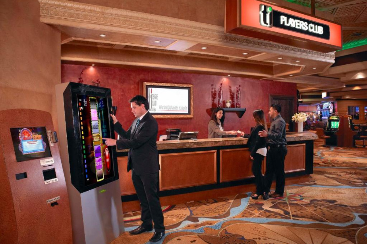 Treasure Island - TI Las Vegas Hotel & Casino, a Radisson Hotel