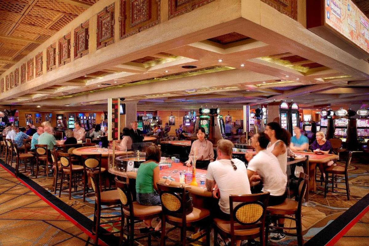 Treasure Island - TI Las Vegas Hotel & Casino, a Radisson Hotel