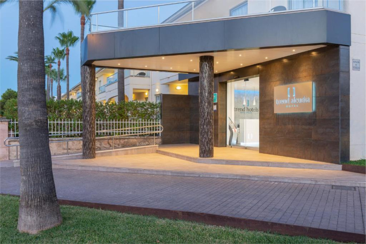 Trend Hotel Alcudia
