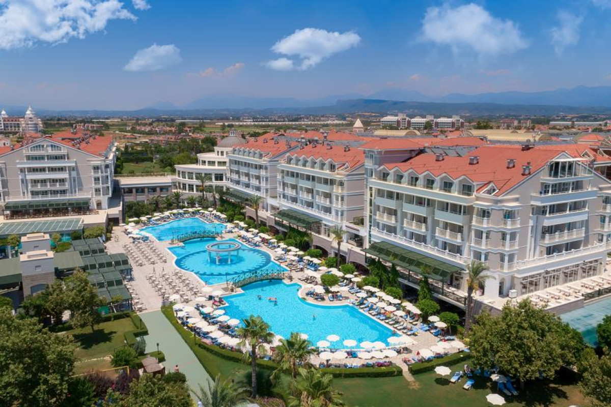 TRENDY ASPENDOS BEACH