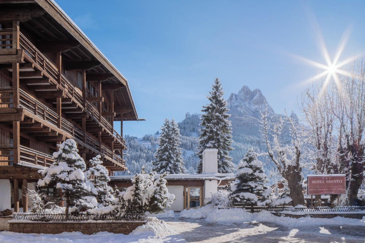 Trento Dolomites Affiliated By Meliá