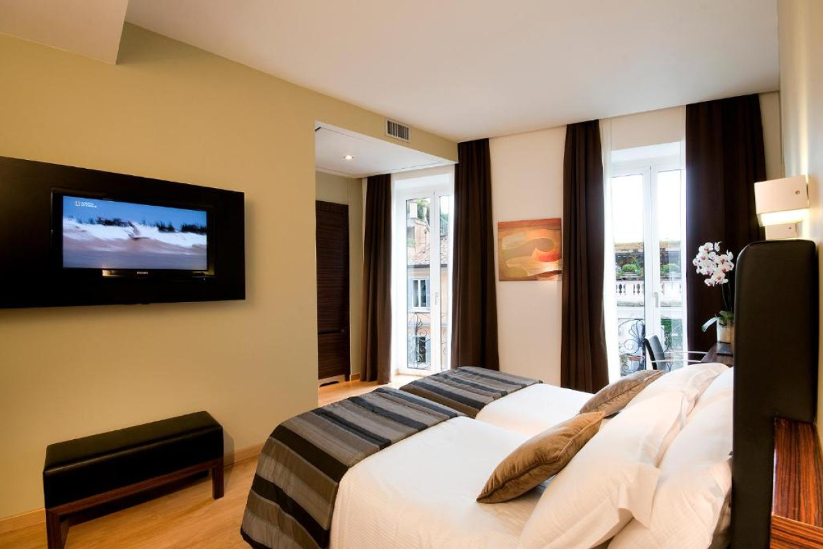 Trevi Collection Hotel