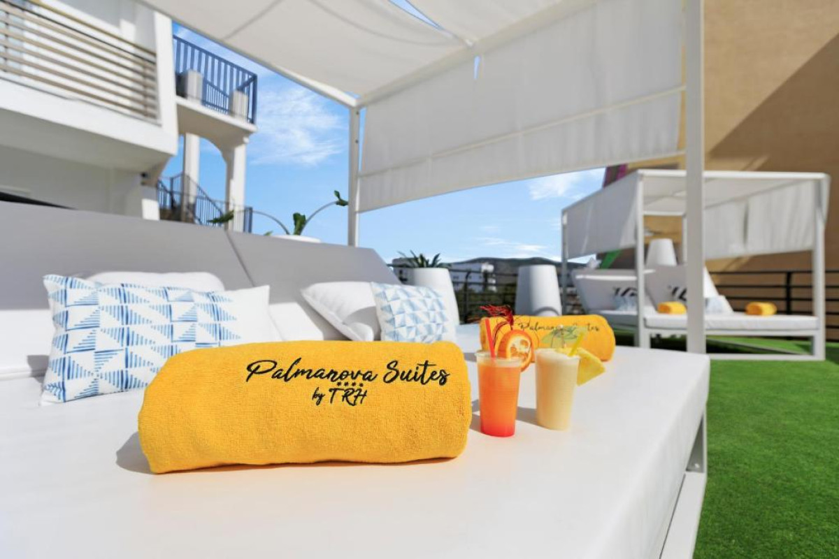 TRH Palmanova Suites