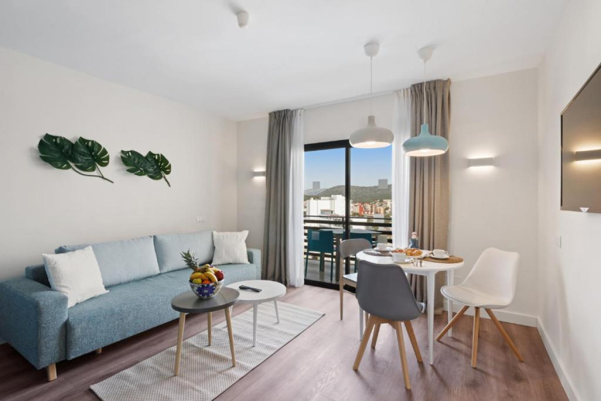 TRH Palmanova Suites
