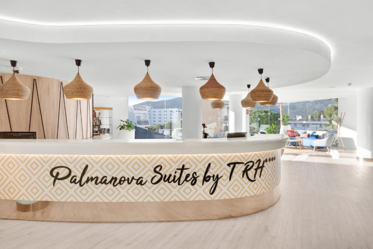 TRH Palmanova Suites
