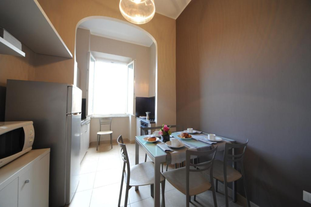 Trianon Borgo Pio