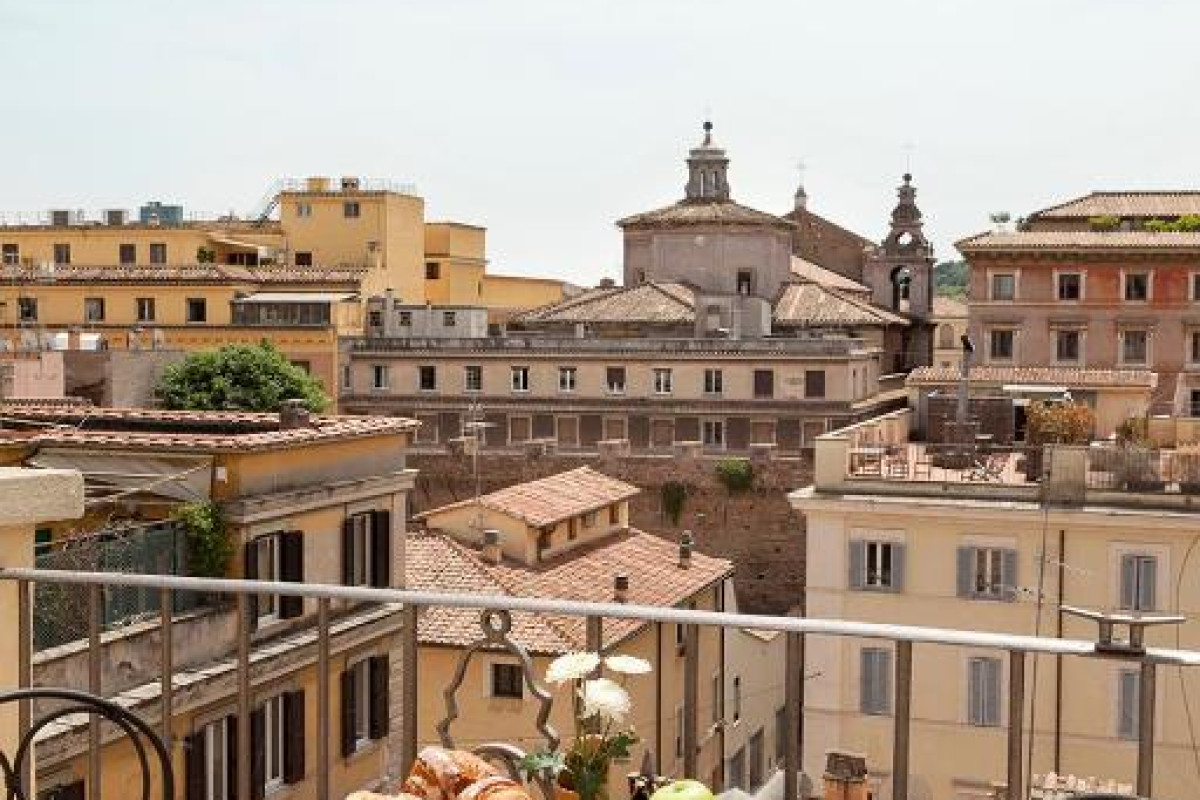 Trianon Borgo Pio