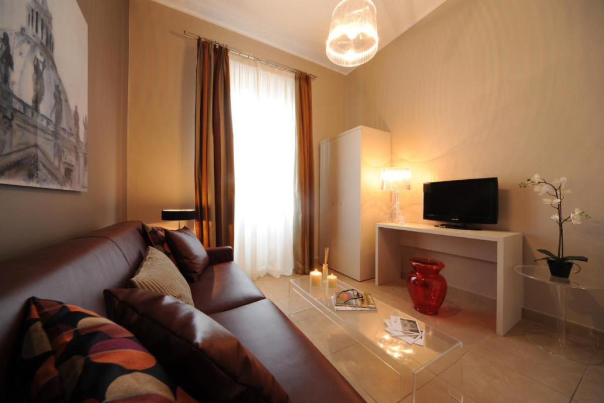 Trianon Borgo Pio