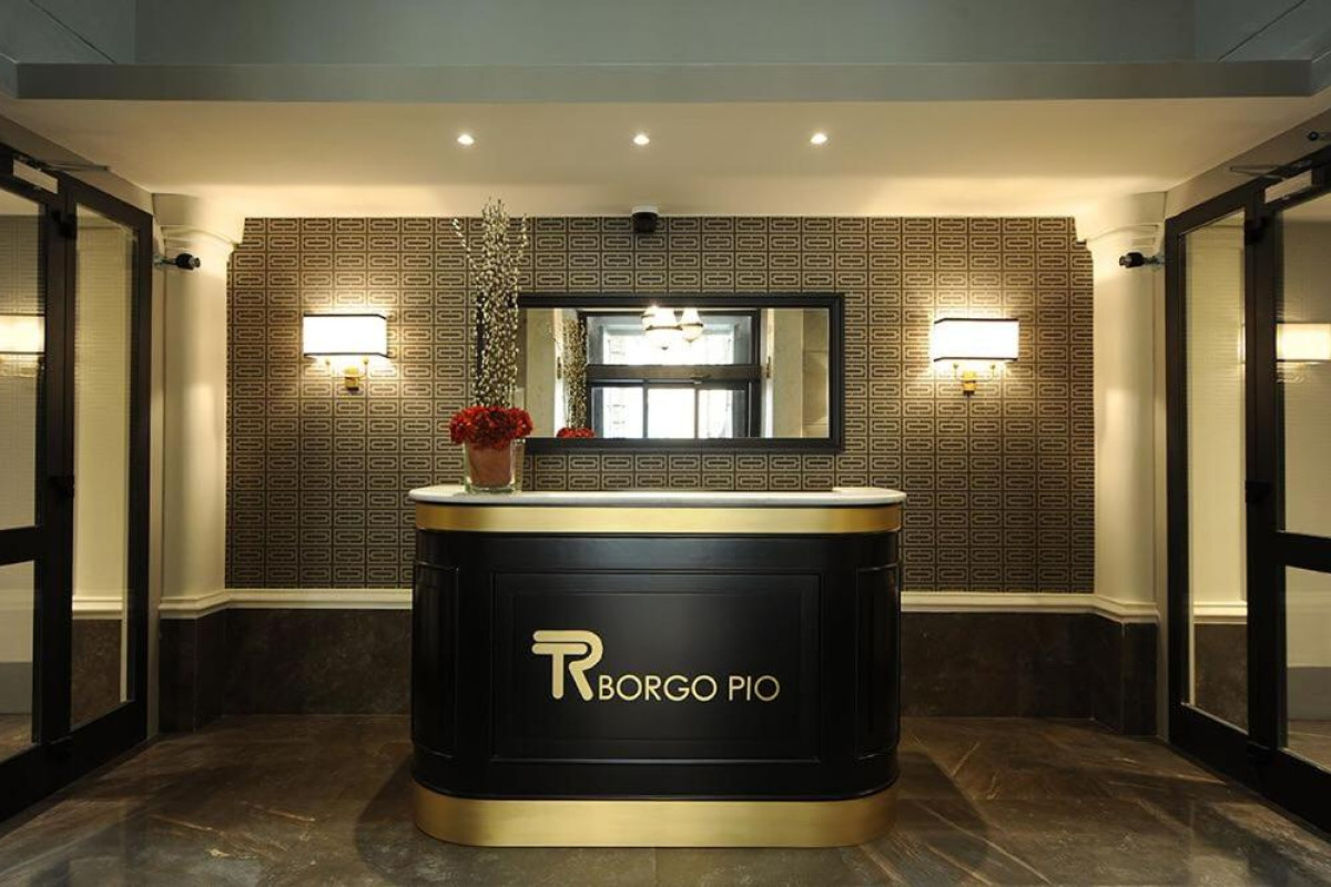 Trianon Borgo Pio