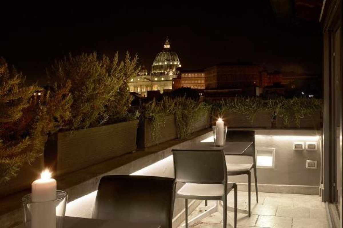 Trianon Borgo Pio