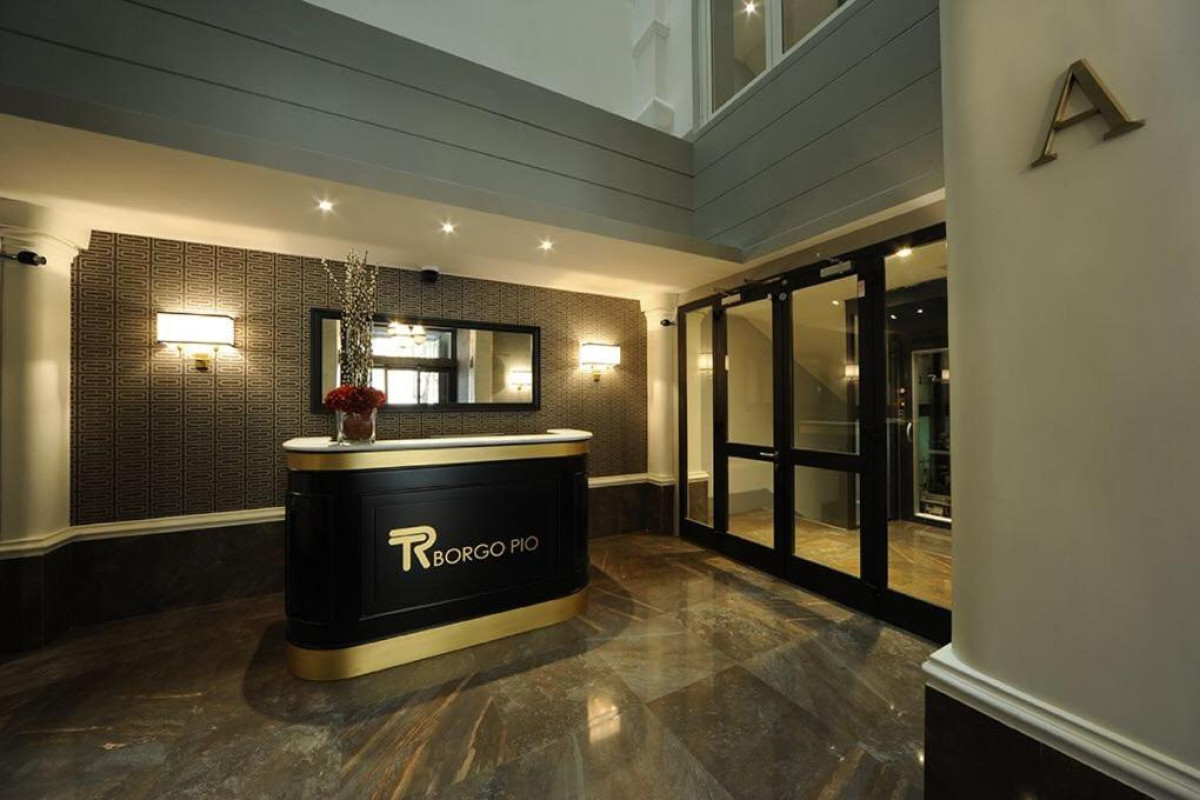 Trianon Borgo Pio
